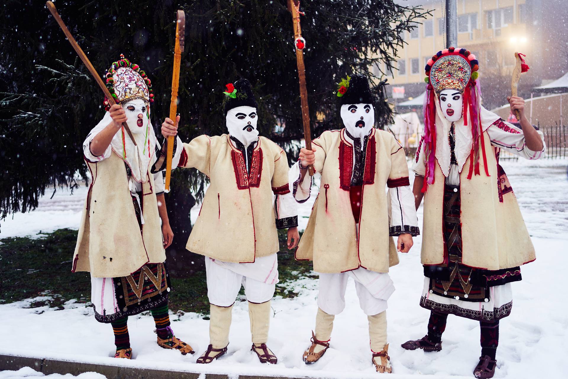  Спектакълът 